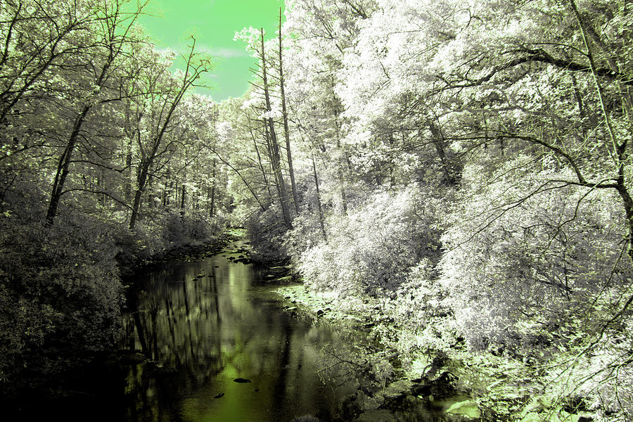 Infrared FineArtRoyal #1 Photograph by FineArtRoyal Joshua Mimbs