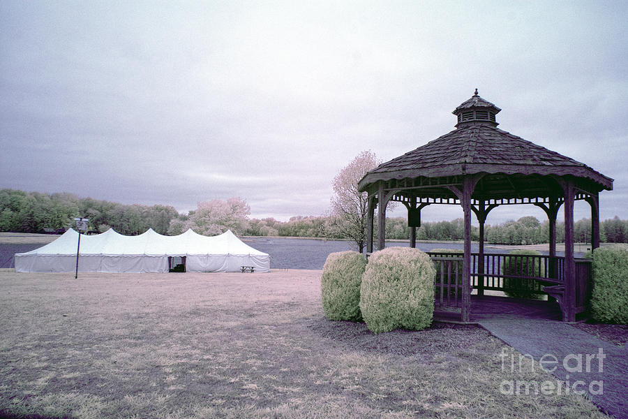 Infrared Wedding #1 Photograph by FineArtRoyal Joshua Mimbs