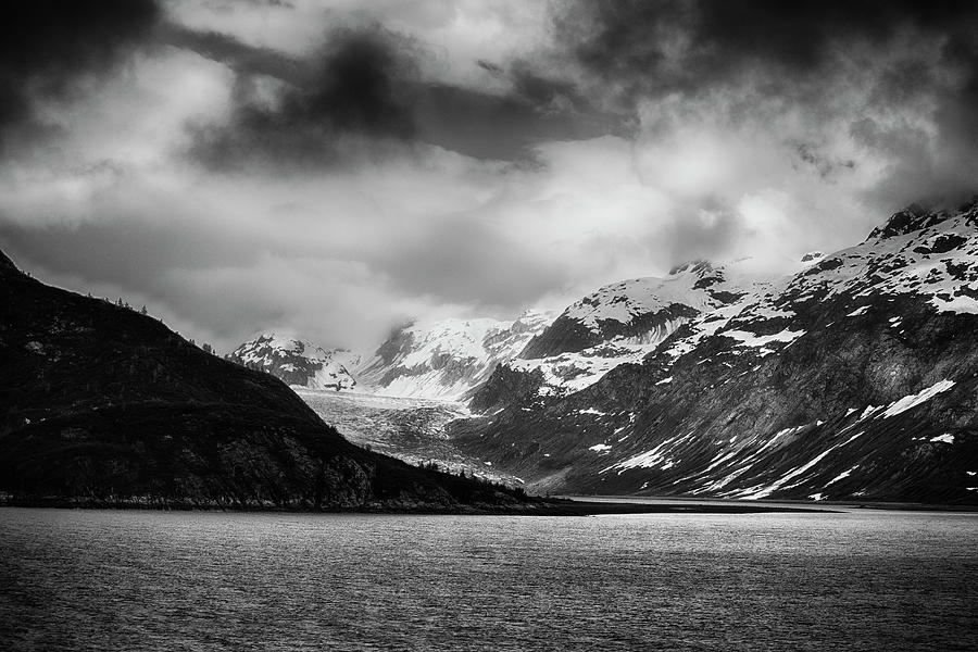 Inside Glacier Bay #1 Photograph by Hugh Smith