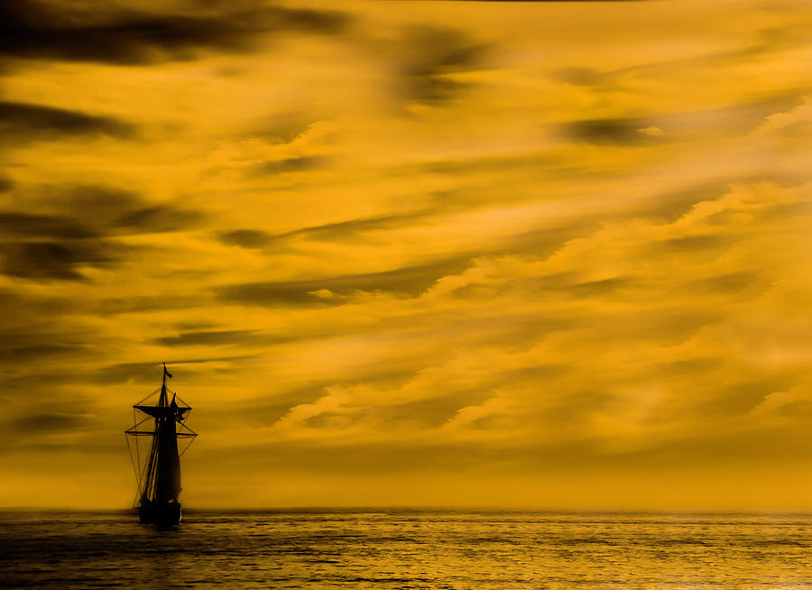 Into the Night by Douglas Milligan Into the Night by Douglas Milligan
