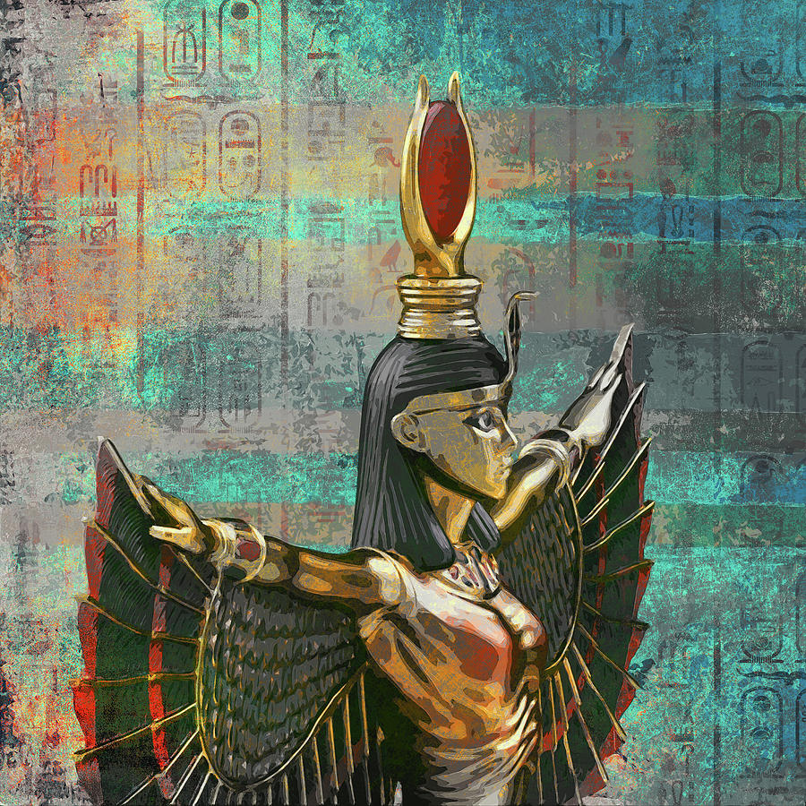 Isis Deity Egypt Isis News 2020