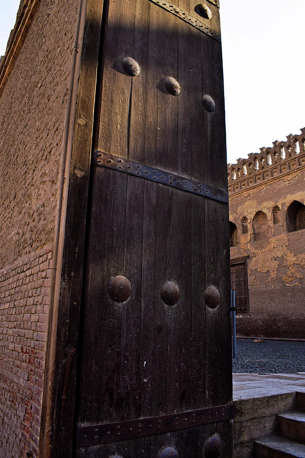 Islamic Gate Photograph by Art Foto | Fine Art America