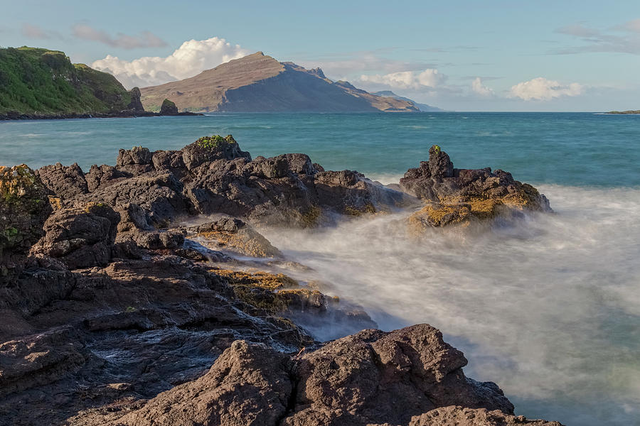 Mountain Photograph - Isle of Skye - Scotland #1 by Joana Kruse