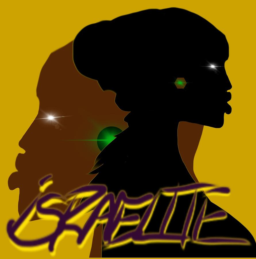 Israelite Drawing - Israelite by Robert Watson Israelite Drawing - Israelite by Robert Watson
