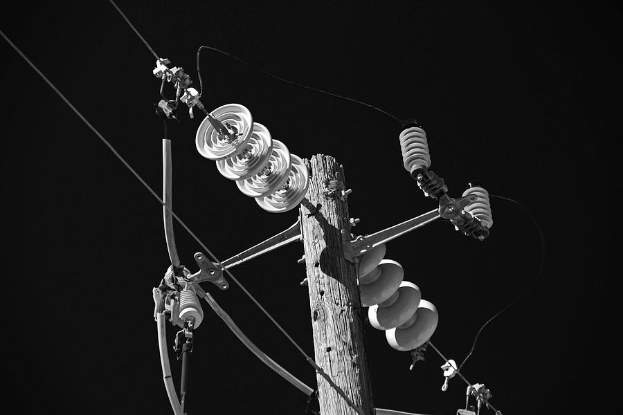 Its Electric I #1 Photograph by Michiale Schneider