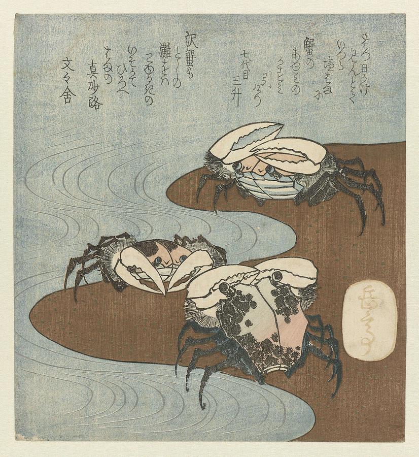 Japanse Esdoorn, Matsukawa Hanzan, C. 1815 - 1882 Painting