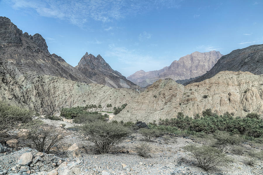Jebel Shams - Oman #1 Photograph by Joana Kruse