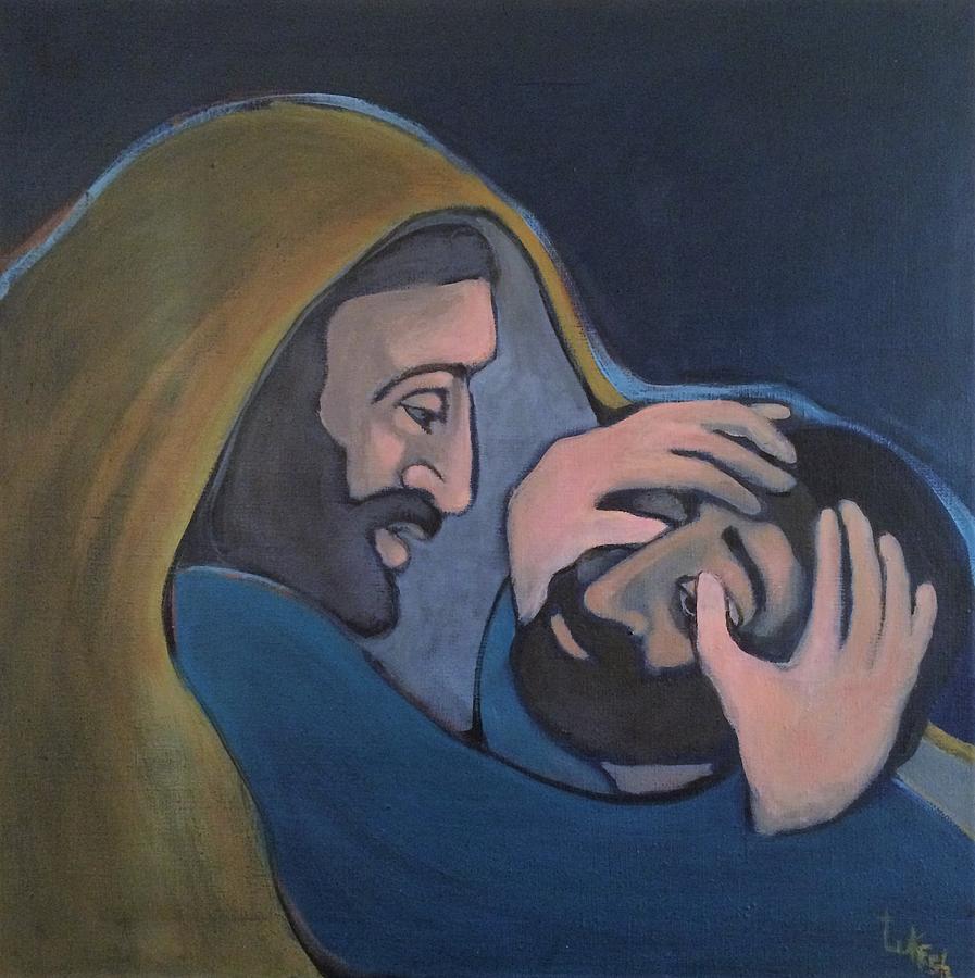 jesus-heals-the-blind-man-1-painting-by-ann-lukesh-fine-art-america