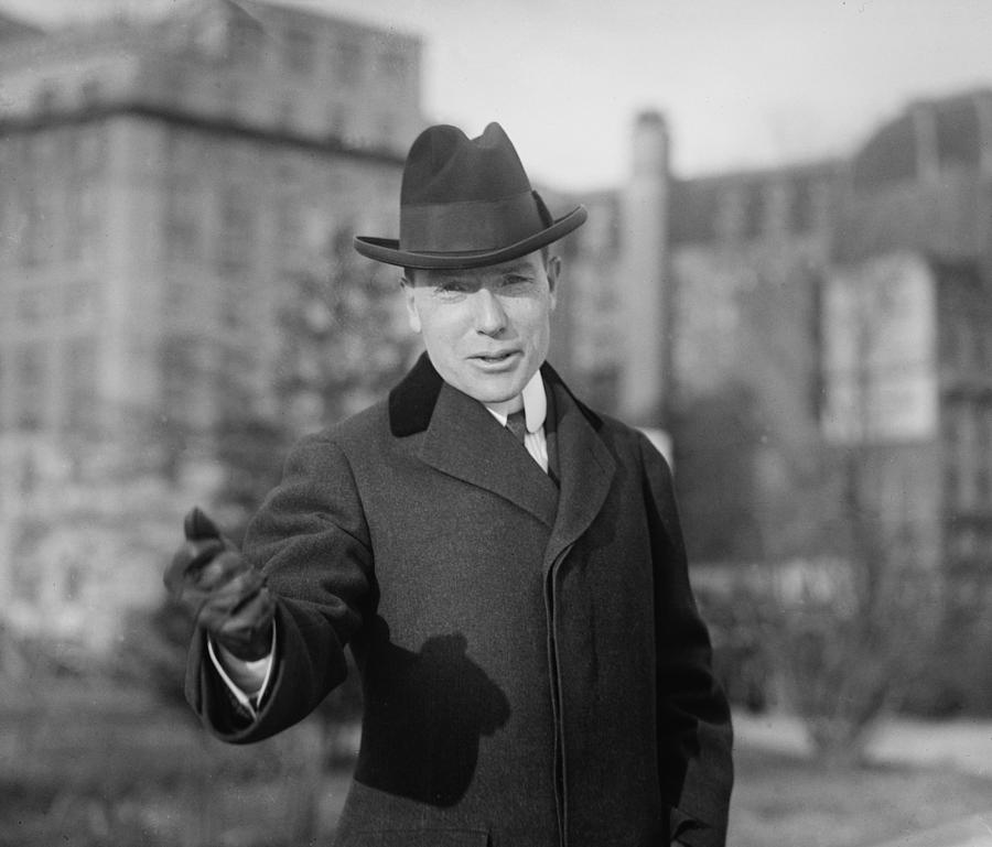 John Davison Rockefeller