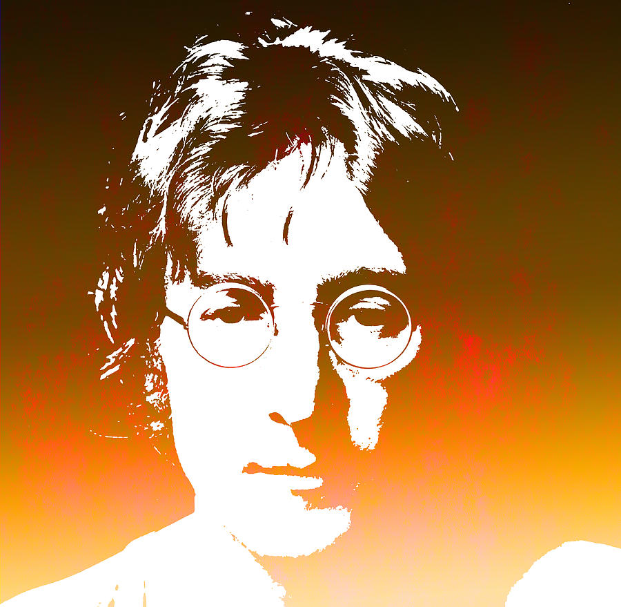 John Lennon The Legend Photograph by Chris Smith - Fine Art America