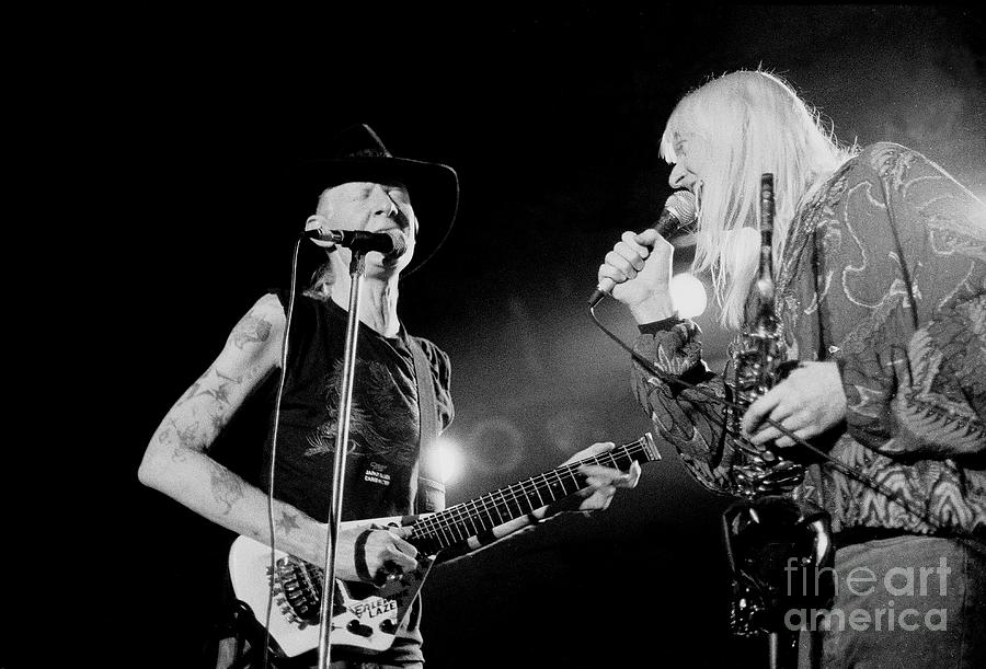 johnny winter edgar winter