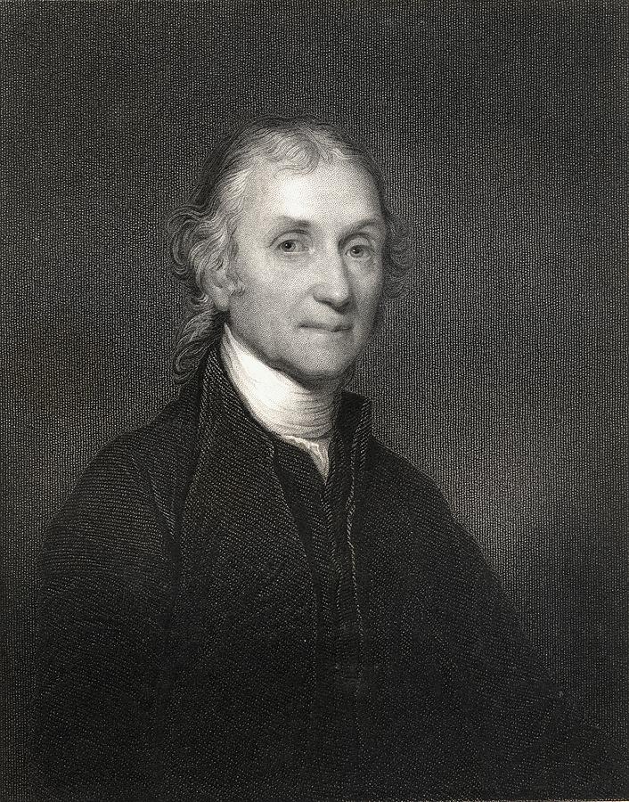 Joseph priestley что открыл