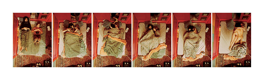 Sleep Photograph - Josh And Judy by Ted Spagna Sleep Photograph - Josh And Judy by Ted Spagna