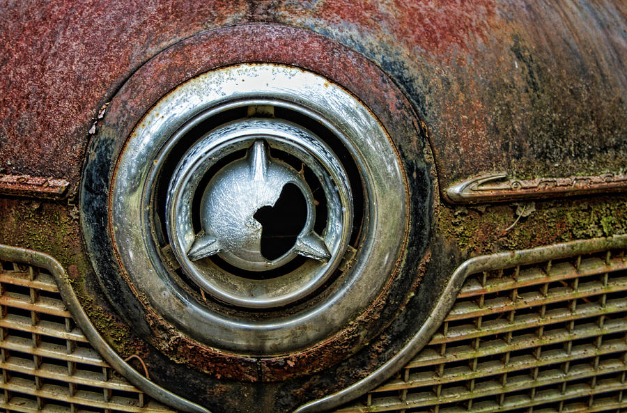 Studebaker Photograph by Mark Chandler | Fine Art America