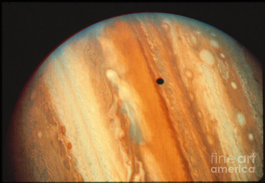 Jupiter #1 Photograph by Granger