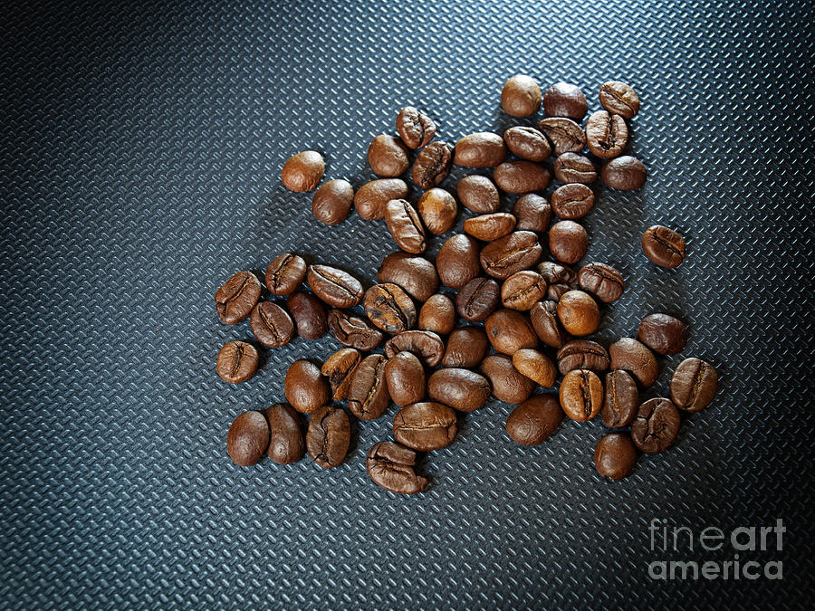 Just Coffee Photograph