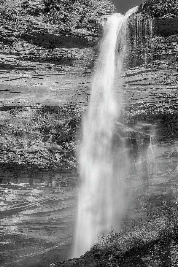 Kaaterskill Falls NY #1 Photograph by Susan Candelario