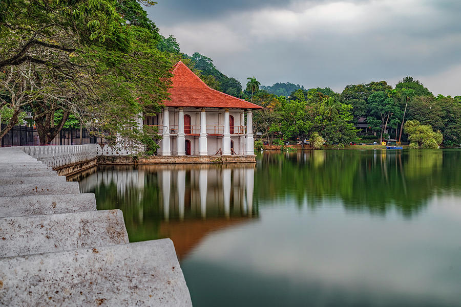 Kandy - Sri Lanka #1 Photograph by Joana Kruse