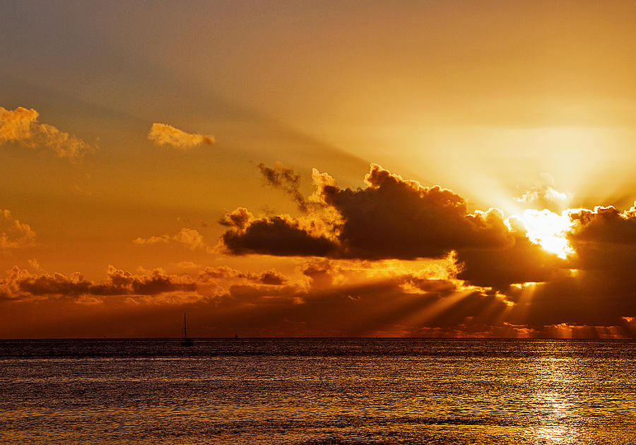 Key West Sunrise 21 Photograph by Bob Slitzan