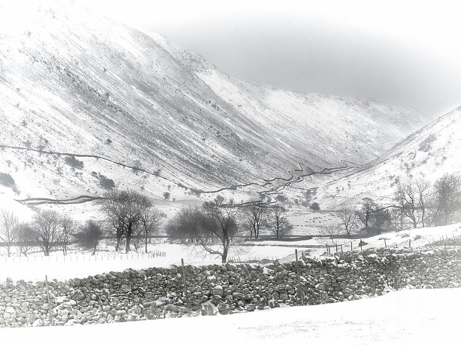 Kirkstone Pass, Cumbria #2 Photograph by Linsey Williams