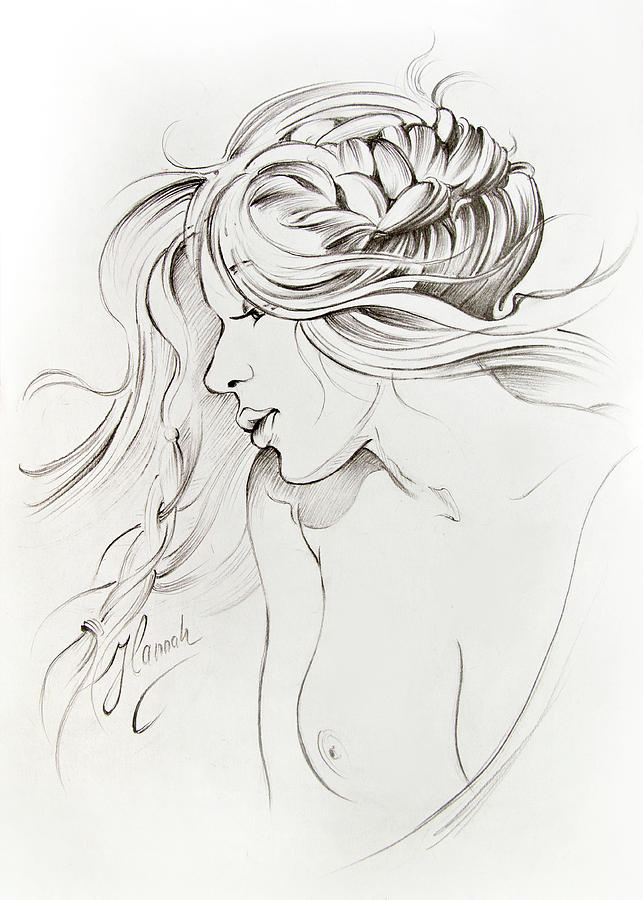 Kiss of Wind by Anna Ewa Miarczynska Kiss of Wind by Anna Ewa Miarczynska