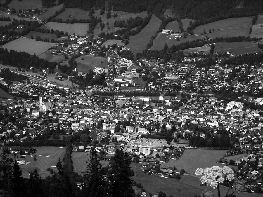 Kitzbuehel #1 Photograph by Juergen Weiss