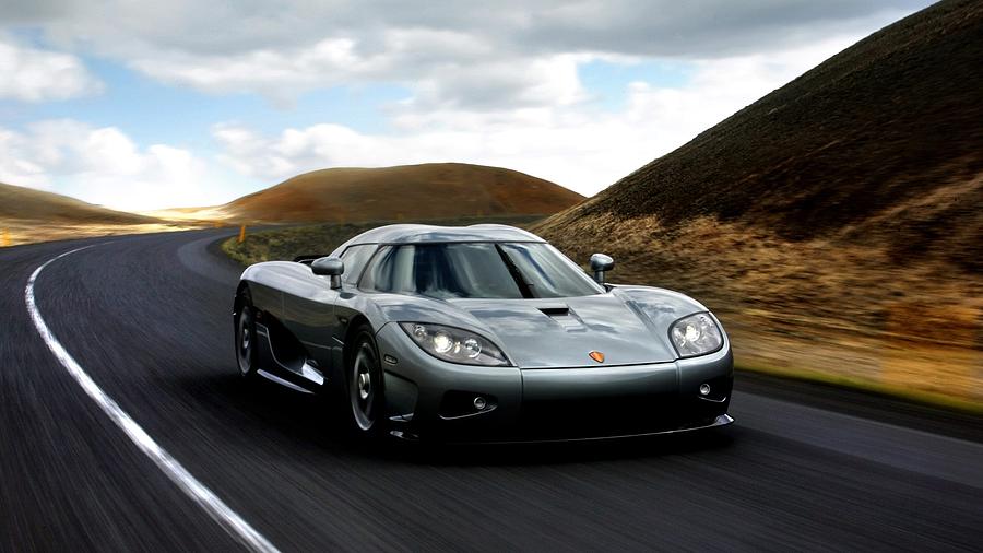 Transportation Photograph - Koenigsegg CCX #1 by Jackie Russo