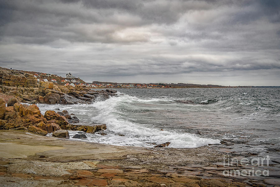 Kullaberg Coastal Region #1 Photograph by Antony McAulay