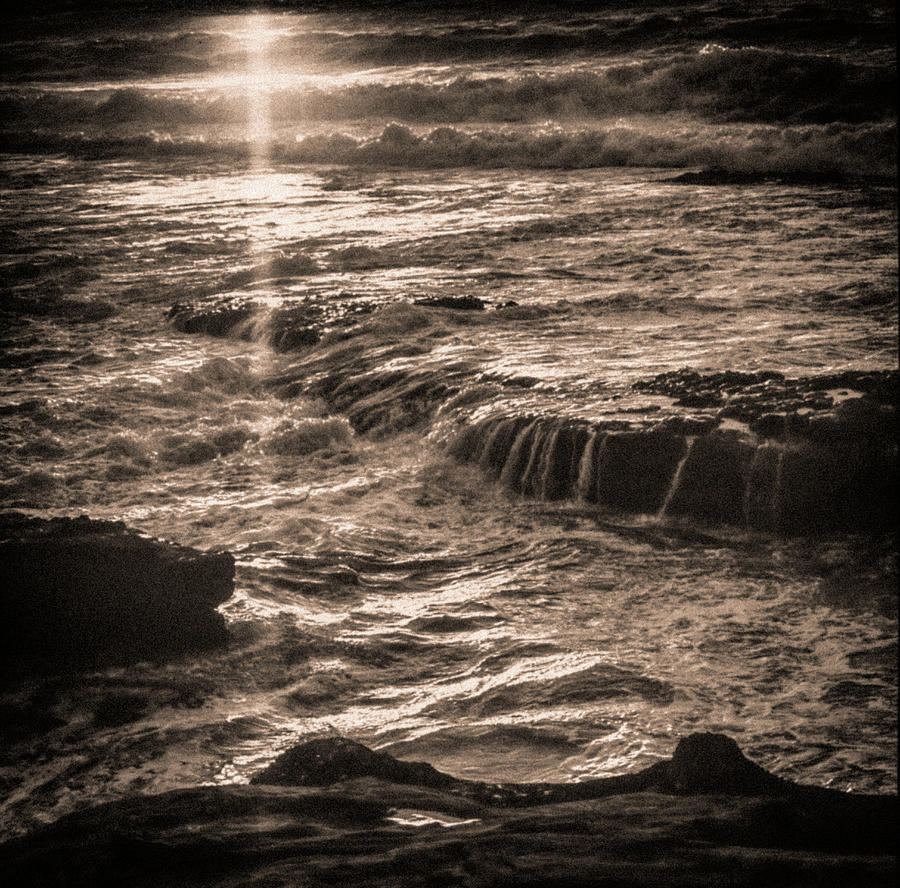 La Jolla Sunset by Samuel M Purvis III La Jolla Sunset by Samuel M Purvis III