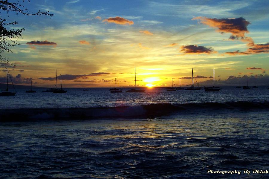 LaHaina Photograph by Douglas Kriezel - Fine Art America