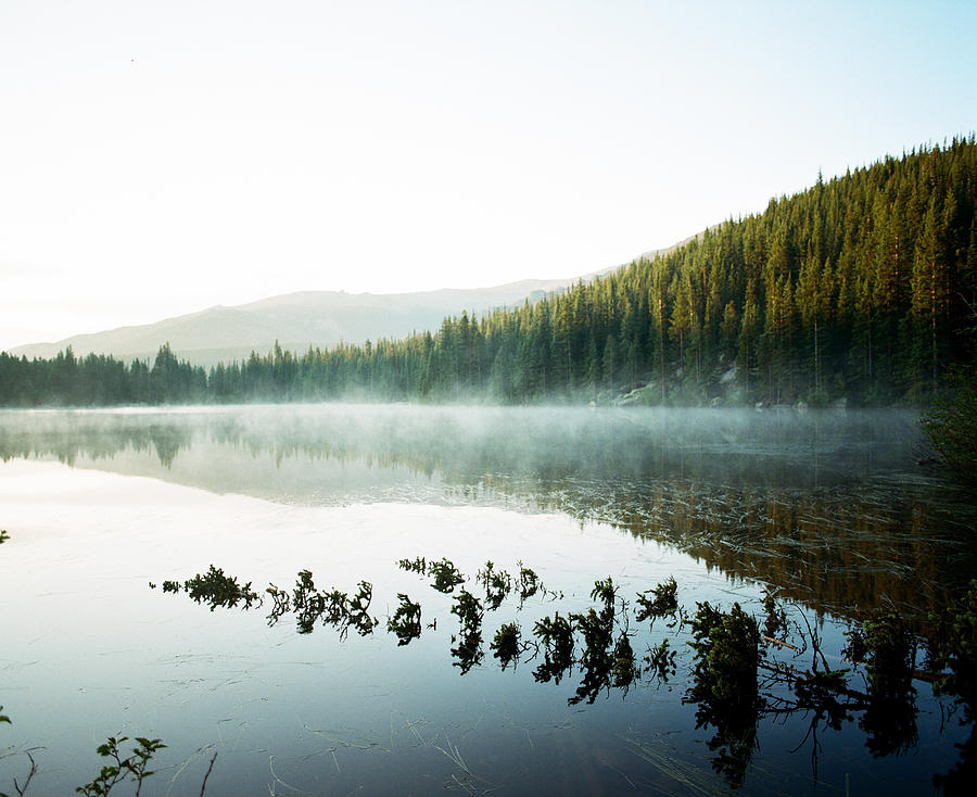 Lake #1 Photograph by Borko Turudic