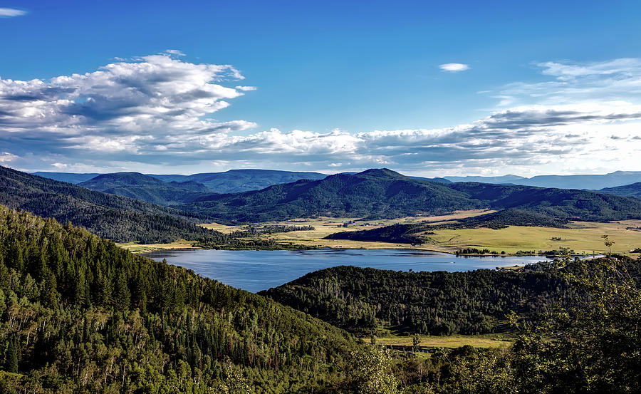 Lake Catamount Photograph by Mountain Dreams Fine Art America