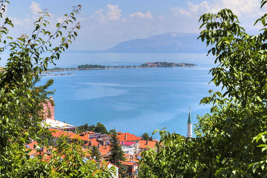 Lake Egirdir Turkey Photograph By Joana Kruse Pixels