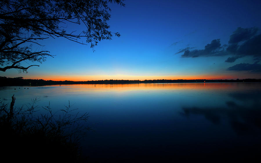 The Serenity of Lake Harriet Photograph by Senthil Subramanian - Fine ...