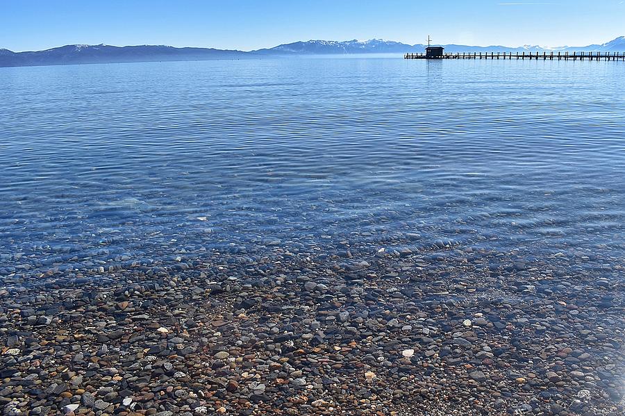 Lake Tahoe #1 Photograph by Maria Jansson