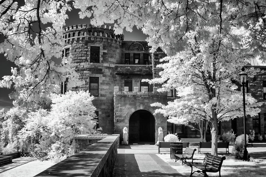 Lambert Castle Photograph by Anthony Sacco