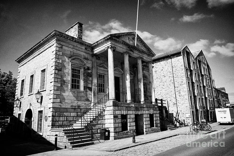 Lancaster maritime museum in the old custom house st georges quay ...