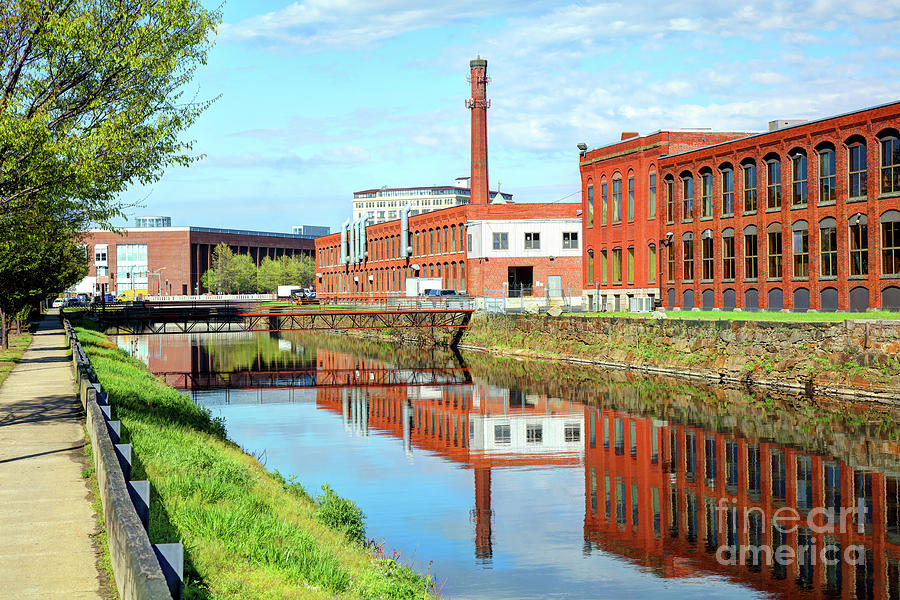 Lawrence, Massachusetts Photograph by Denis Tangney Jr - Fine Art America