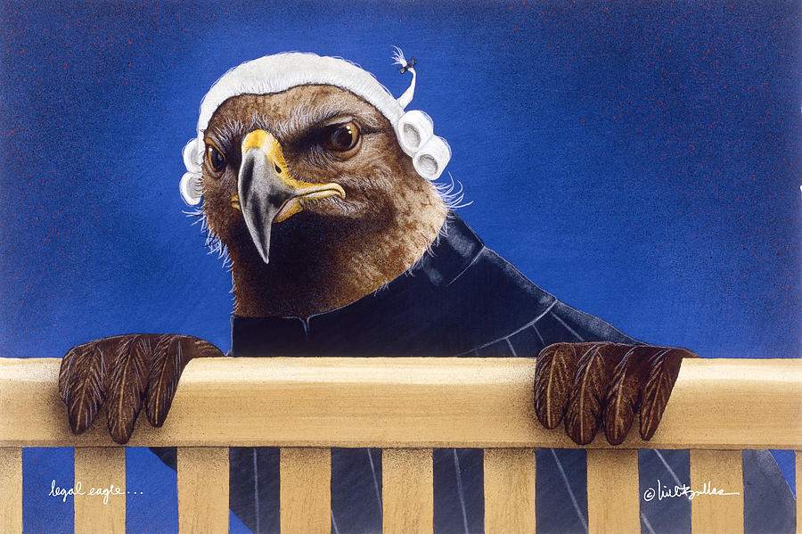legal eagle