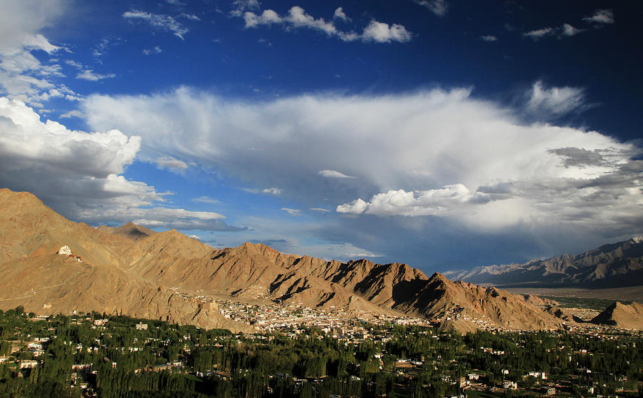 Nature Photograph - Leh Ladakh India #1 by Kurt Williams