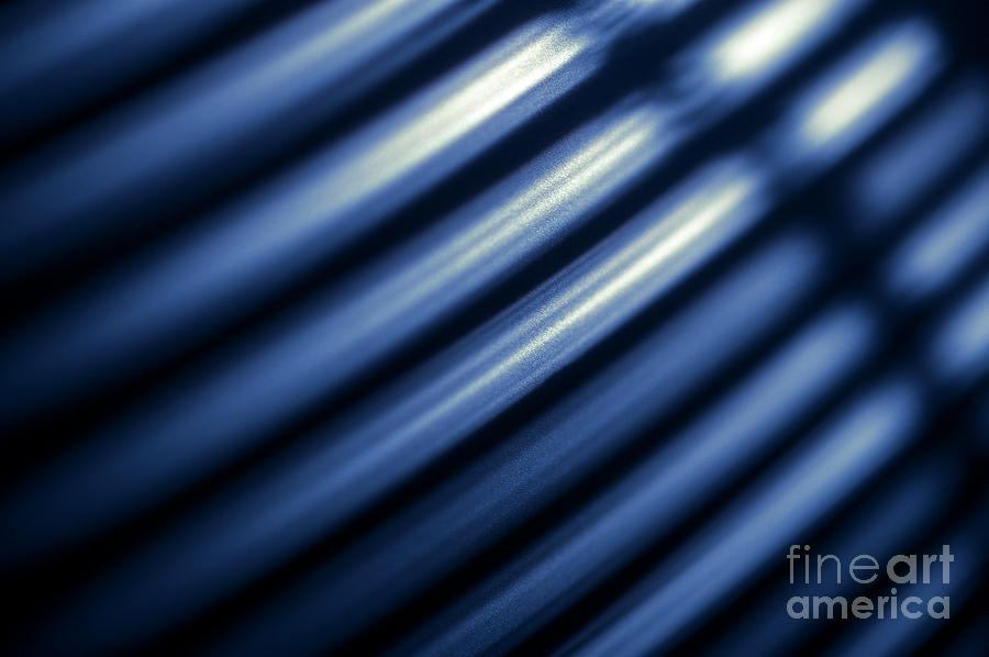 Light Abstracts #1 Photograph by Jim Corwin