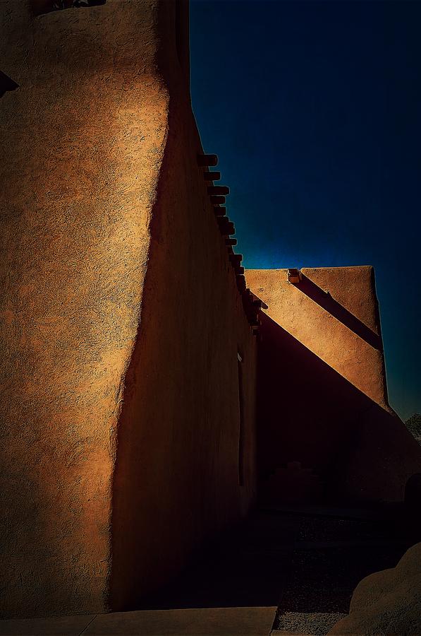Light And Shadow #2 Photograph by Charles Muhle