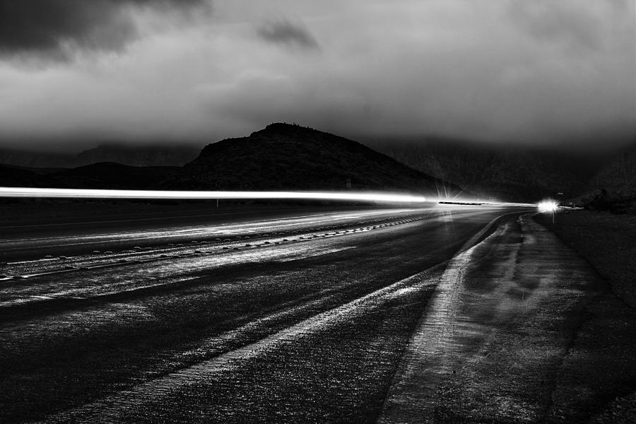 Light Streams #1 Photograph by Daniel Koglin