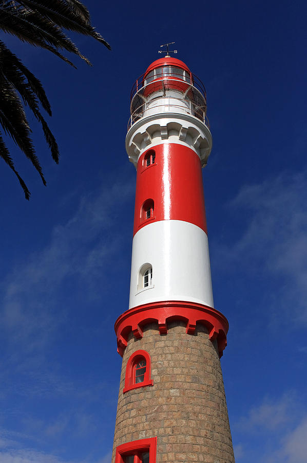 Lighthouse #1 Photograph by Aidan Moran