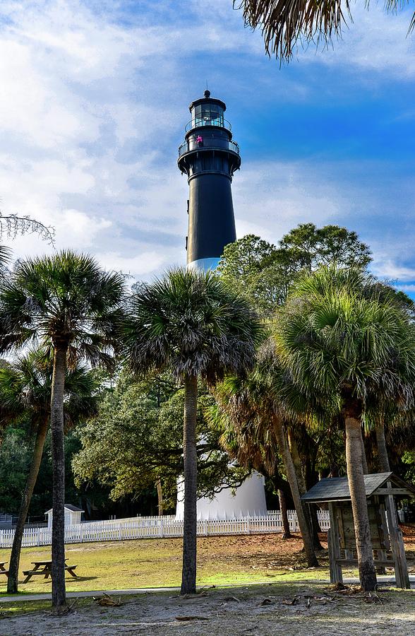 Lighthouse by Bill Hosford Lighthouse by Bill Hosford