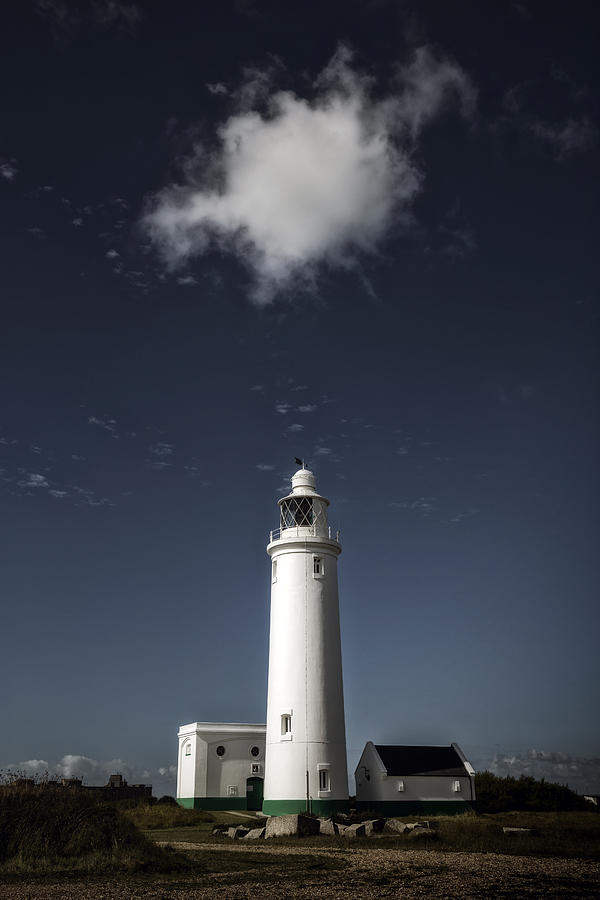 Lighthouse Photograph - Lighthouse #1 by Joana Kruse