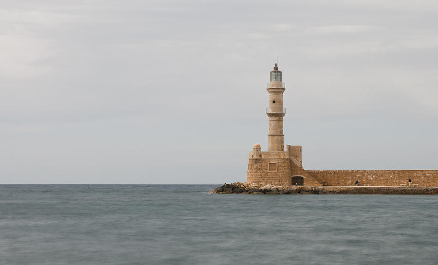 Lighthouse  #1 Photograph by Michalakis Ppalis