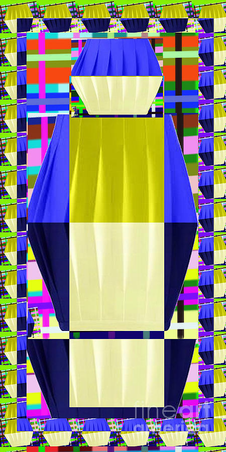 Abstract Mixed Media - Lighting Illusion fineart by NavinJoshi at FineArtAmerica.com  Pleated Skirts fabric pattern and te #1 by Navin Joshi