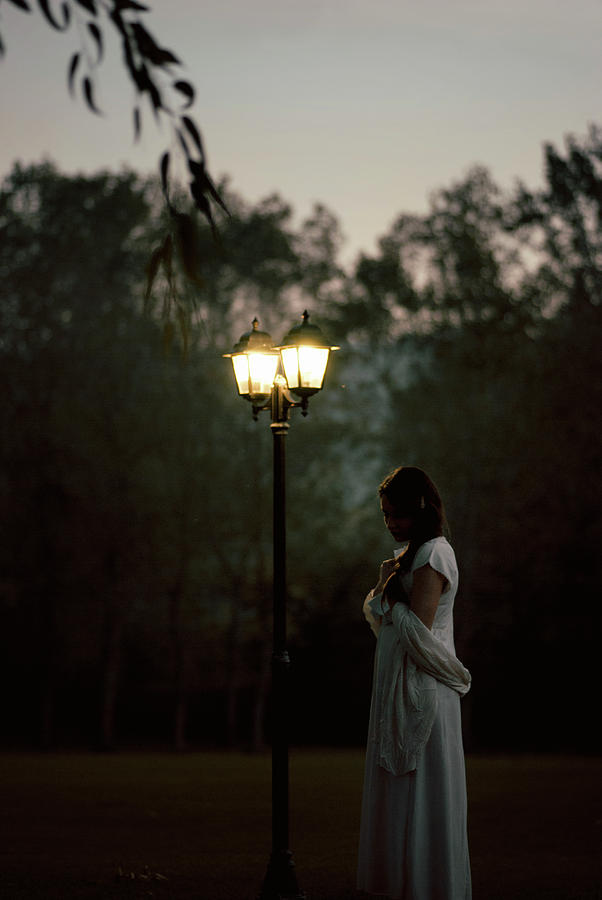 Portrait Photograph - Limbo by Francesca Ciavarella Portrait Photograph - Limbo by Francesca Ciavarella