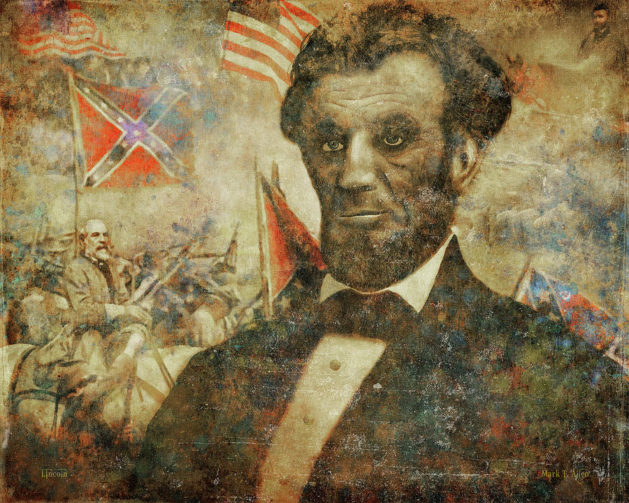 Lincoln by Mark Allen Lincoln by Mark Allen